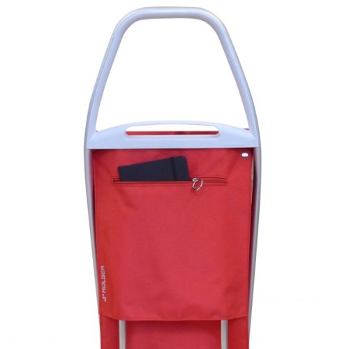 Сумка-тележка Rolser Com Tweed 8_53 Malva