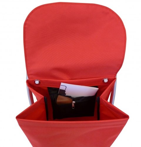 Сумка-тележка Rolser Com Tweed 8_53 Malva