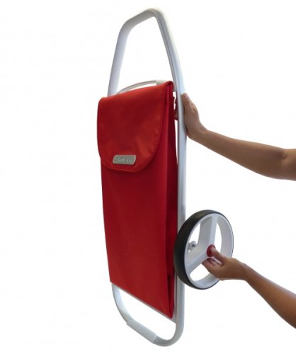 Сумка-візок Rolser Com Tweed 8_53 Negro