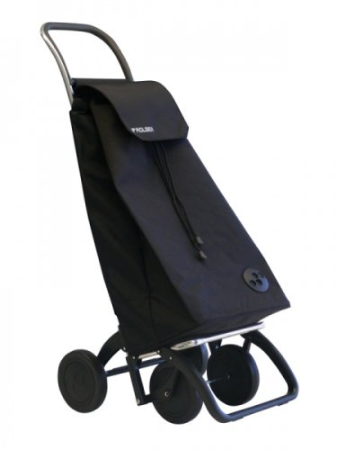 Сумка-тележка Rolser Jean LN Dos+2_43 Negro