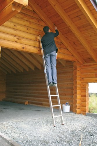 Драбина приставна Krause Sibilo 6