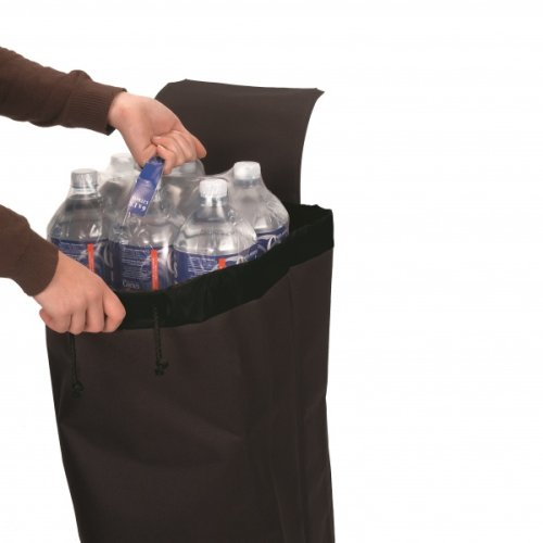 Сумка-тележка Rolser Saquet LN Dos+2_43 Negro