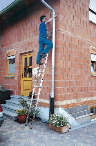 Драбина приставна Krause Sibilo 6