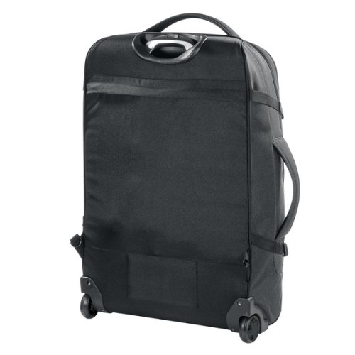 Сумка-рюкзак на колесах Ferrino Cuzco II 80 Black