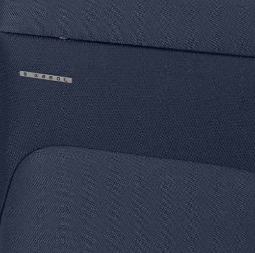 Чемодан Gabol Zambia 21 (S) Petroleum