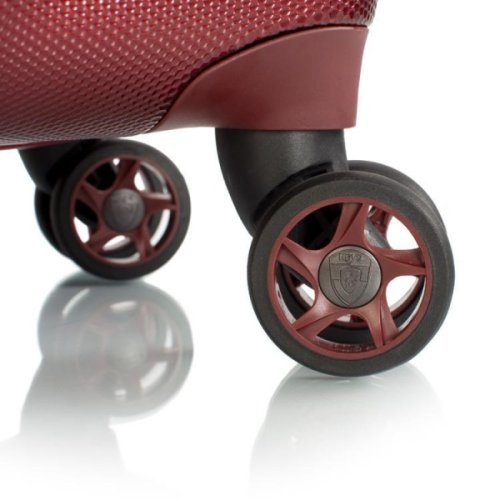 Валіза Heys Vantage Smart Luggage (L) Burgundy