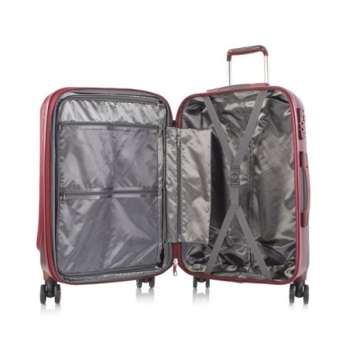 Валіза Heys Vantage Smart Luggage (L) Burgundy