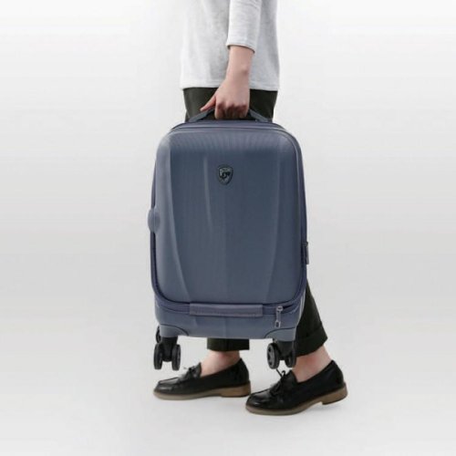 Чемодан Heys Vantage Smart Luggage (M) Burgundy
