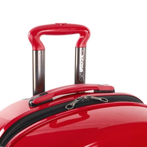 Чемодан Heys xcase 2G (L) Azure Blue