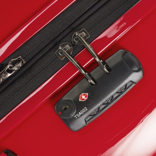 Чемодан Heys xcase 2G (L) Azure Blue