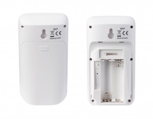 Метеостанция Bresser Colour THBM Black