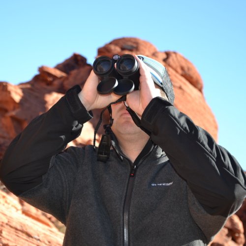 Бинокль Bresser Corvette II 8x42 WP