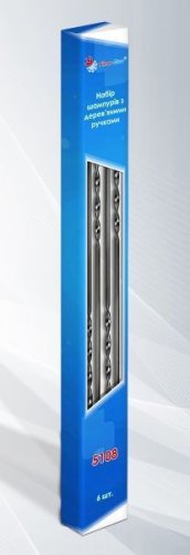 Набор шампуров Time Eco 60 см 5108 (3138520621478)