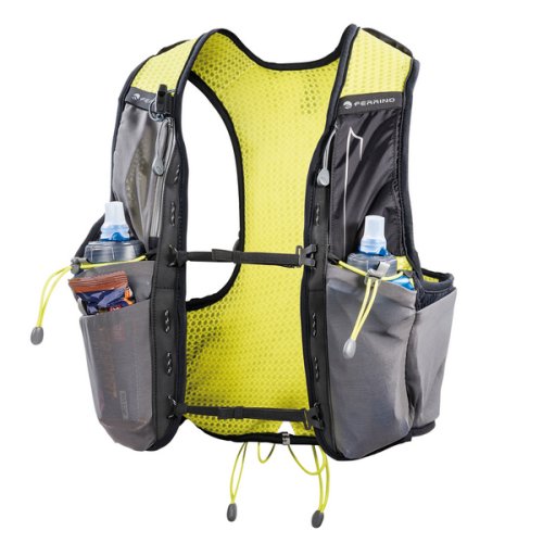 Рюкзак спортивний Ferrino X-Rush Vest M 5 Black