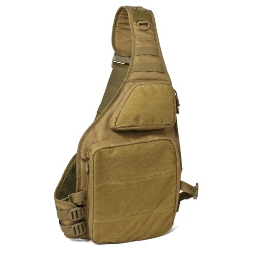 Рюкзак тактический Red Rock Recon Sling (Dark Earth)