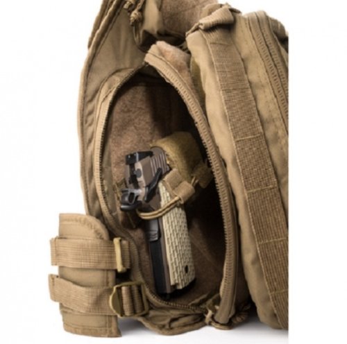 Рюкзак тактический Red Rock Recon Sling (Dark Earth)