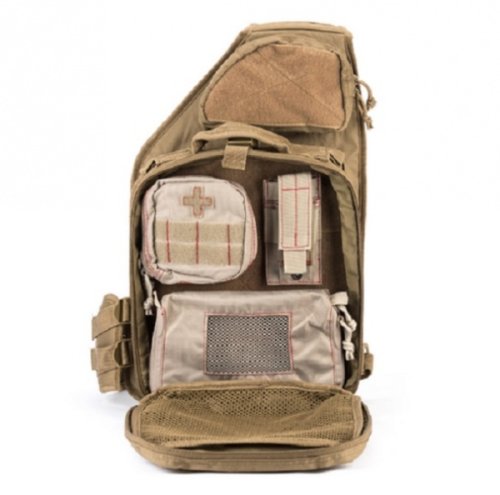 Рюкзак тактический Red Rock Recon Sling (Dark Earth)