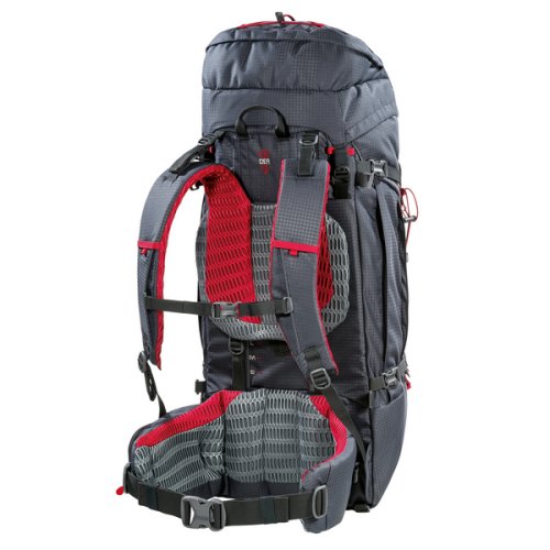 Рюкзак туристический Ferrino Overland 65+10 Dark Grey