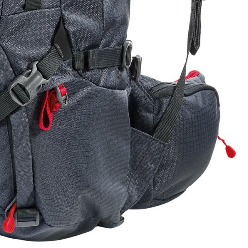 Рюкзак туристический Ferrino Overland 65+10 Dark Grey