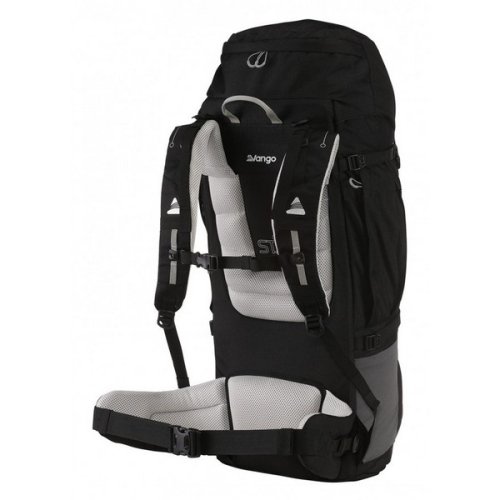 Рюкзак туристический Vango Cascade 65:75 Black