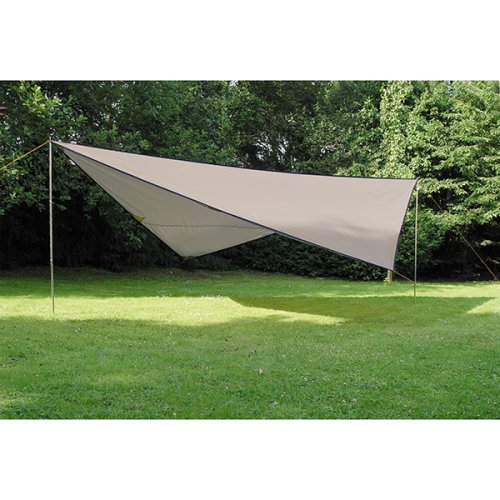 Тент High Peak Tarp 2 (Grey)