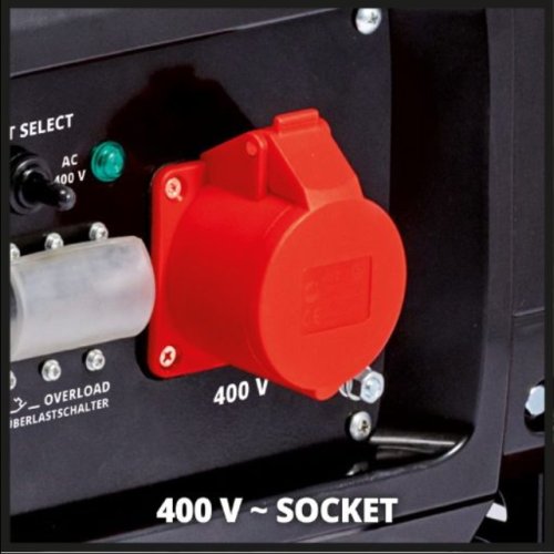 Бензиновый генератор Einhell TC-PG 5500 WD