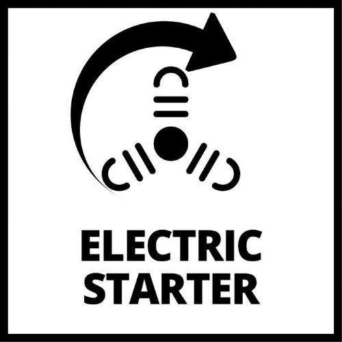 Бензиновый генератор Einhell TC-PG 5500 WD