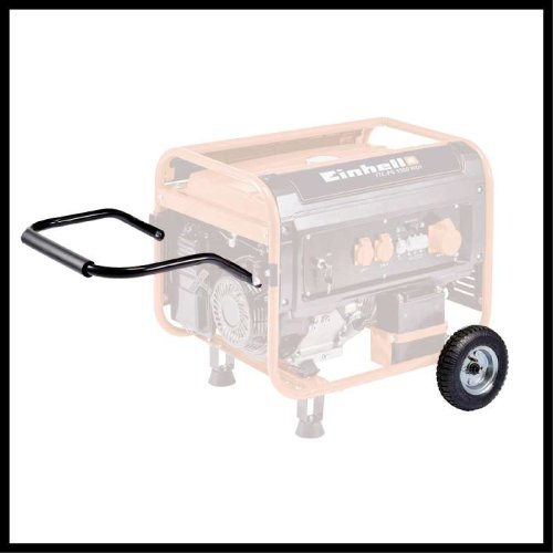 Бензиновый генератор Einhell TC-PG 5500 WD