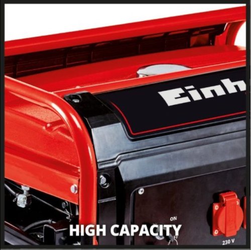 Бензиновый генератор Einhell TC-PG 5500 WD