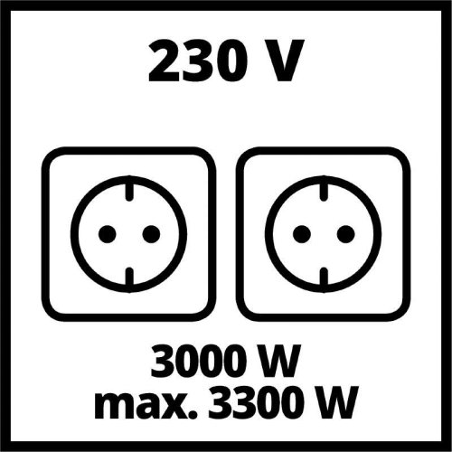 Бензиновый генератор Einhell TC-PG 5500 WD