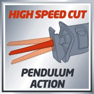 Сабельная пила Einhell TE-AP 1050 E