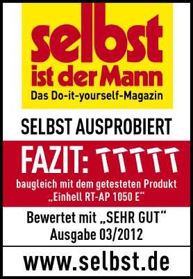 Сабельная пила Einhell TE-AP 1050 E