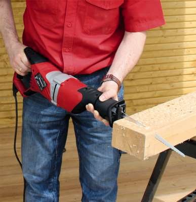 Сабельная пила Einhell TE-AP 1050 E