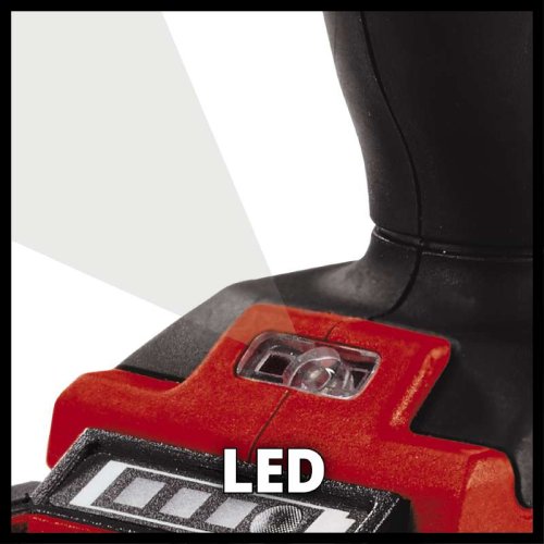 Шуруповерт Einhell TC-CD 18/35 Li (1x1,5 Ah)