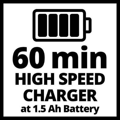 Шуруповерт Einhell TC-CD 18/35 Li (1x1,5 Ah)