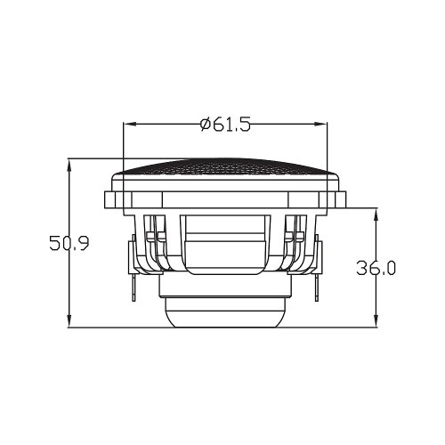 Акустика Kicx Sound Civilization MD70.3