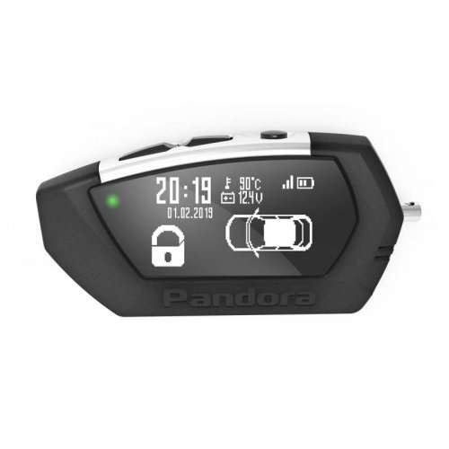 Сигнализация Pandora DX 91 LoRa с сиреной