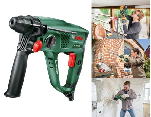 Перфоратор Bosch PBH 2500 RE