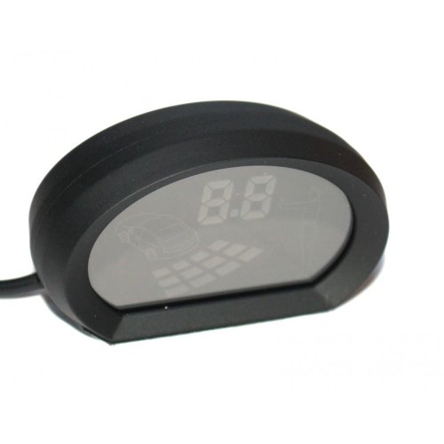 Парктроник GT P Fusion 8 black (P FS8 Black)