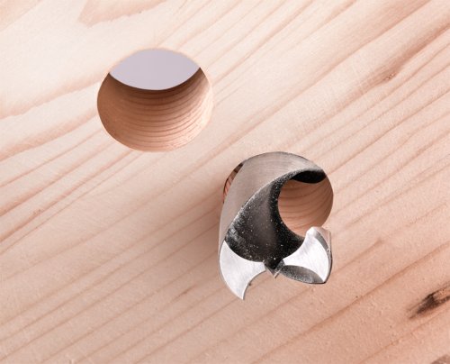 Японское винтовое сверло, 165 мм, 8 мм