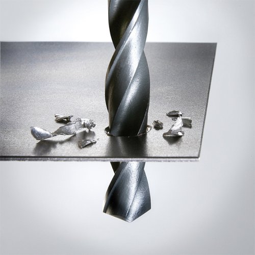 Сверло по металу HSS 19.0 мм с уменьшенным хвостовиком