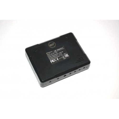 Парктроник GT P Drive 4 black (P DR4 Black)