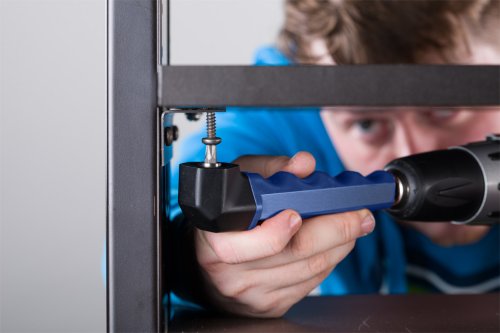 Угловая насадка KWB 90° для сменных сверл и бит