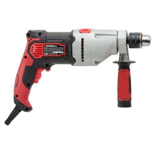 Дрель ударная Intertool WT-0122