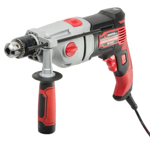 Дрель ударная Intertool WT-0122