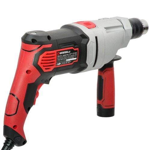Дрель ударная Intertool WT-0122