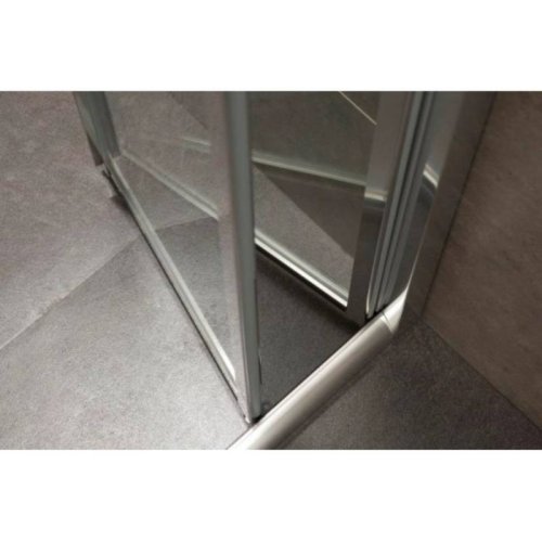 Душевая дверь Eger Bifold 599-163-90(h)