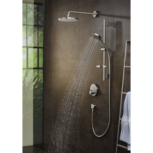 Верхний душ Hansgrohe Raindance S 240 1jet PowderRain 27623000