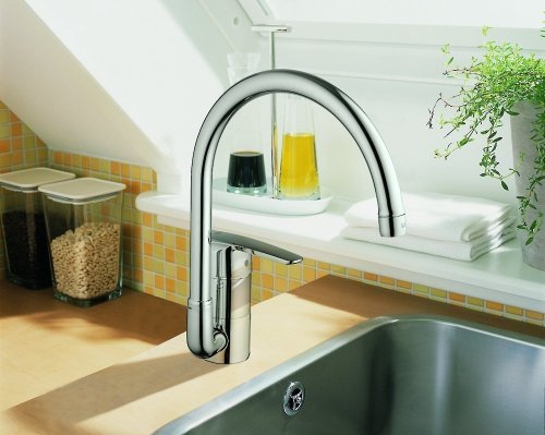 Набор смесителей Grohe Euroeco 123242K