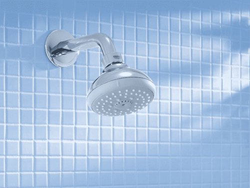 Верхний душ Grohe New Tempesta 100 27870001